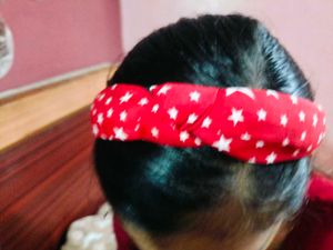 Multicolour Hair Band