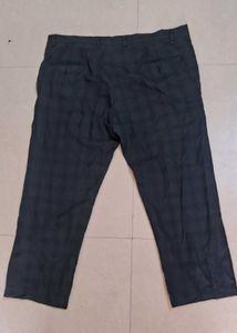 Men's Dress Pants - Plaid