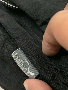 Black Kipling Crossbody Bag