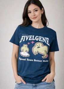 Unique Graphic T-Shirt