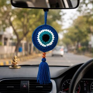 Handmade Evil Eye Car Hanging