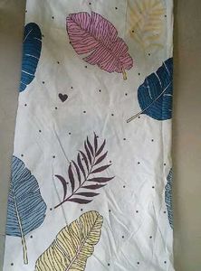 cotton blend queen size bedsheet_new