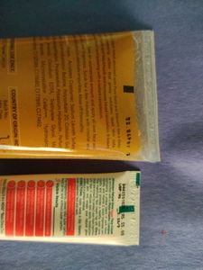 VLCC Gold Scrub &amp; Himalaya Face Cream