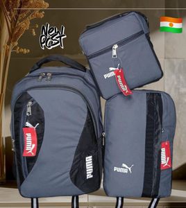 PUMA BAGPACK (Combo)