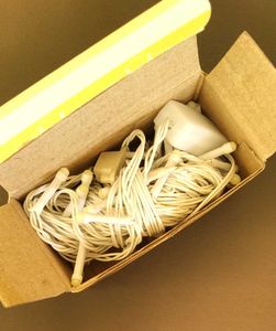 Cool White Decoration Lights