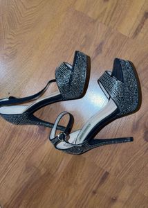 Steve Madden Embellished Heels
