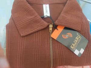 SELF DESIGN POLO T SHIRT FOR MEN AND