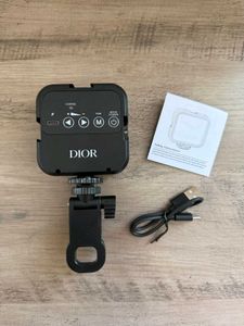 Dior Portable LED Ring Light