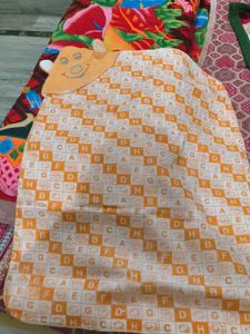 Kids Alphabet Blanket