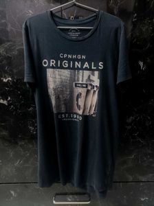 19s vintage Jack & Jones "Call Me" T-Shirt