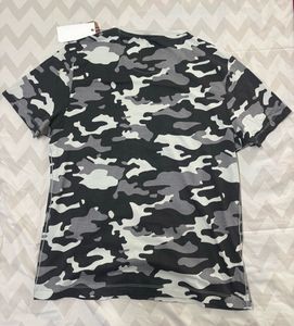 NEW U.S. Polo Assn. Camouflage Printed Tshirt
