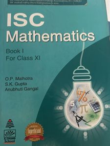 Physics &amp; Maths Books for Class XI