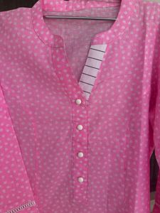 elegant cotton kurti