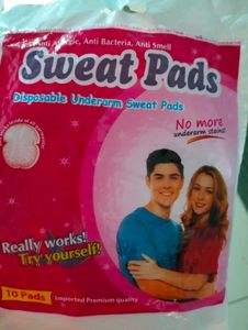 Sweet Pads For Underarm
