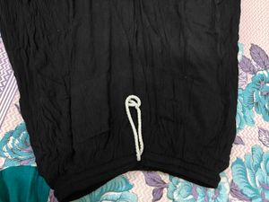 Comfortable Black Palazzos