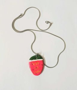 Pendant Necklace "Viva La Vida"