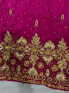 Beautiful Ranipink suit set
