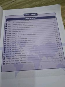 Class 9 Textbooks - Science, History, Geography