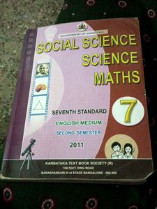 N MathsText Book On Social Science Scienc