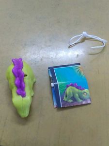 Jurassic world kinder Joy toy