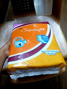 SUPERCARE(SANITARY PADS) 40 pads in one pack..