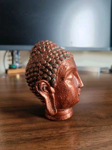 Lord Buddha Head For Prosperity At Home