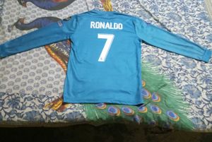 Ronaldo Printed Jersey