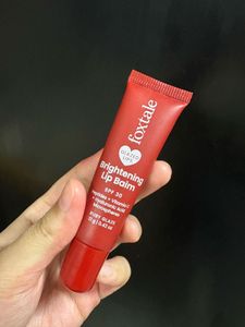 Foxtale Brightening Lip Balm SPF 30