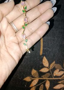 viral tulips 🌷 bracelet