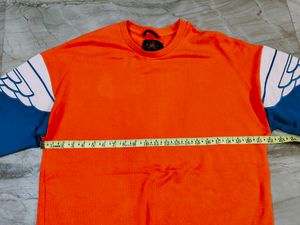 Nike Air Jordan Wings Retro Crew Sweatshirt Size M