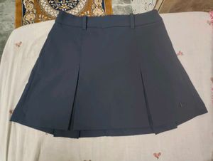 Pleated Skirt