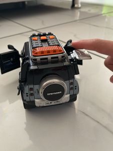 Defender Toy Car