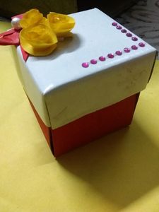 Explosion Box(Small)