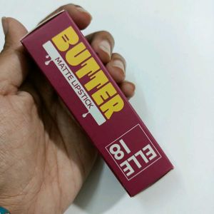 Elle 18 Butter Matte Lipstick