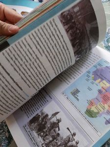 Social Science Textbook for Class X