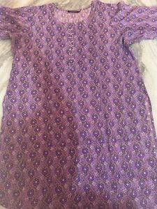 Straight Kurti