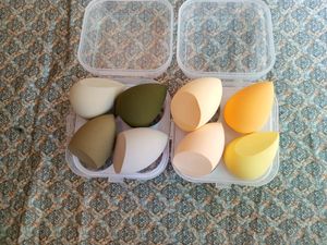Beauty Blender Set 4 Beauty Blender In One Pack Pick Any One Your Choice