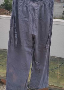 Comfy Blue Lounge Pants