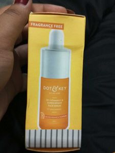 Dot &amp; Key Vitamin C+E Face Serum
