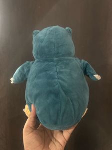 Snorlax Plush Toy