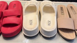 Combo of 3 sliders