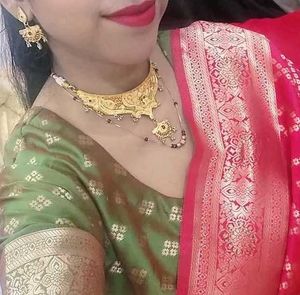 One Gram Gold Necklace Set