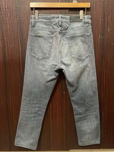 Stylish Grey Wash Jeans