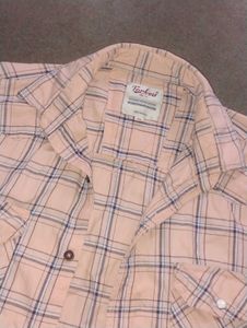 Checks Shirt For layering ✨