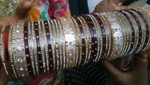 Bridal Chuda Set