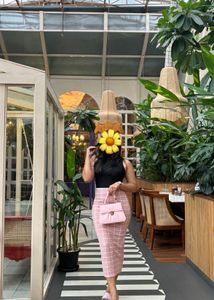 Women's Pink skirt