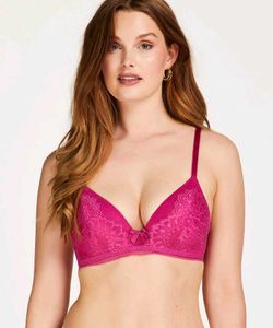 hunkemoller padded..no wired 38C