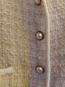Cute Tweed Jacket