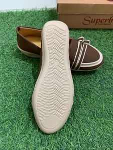 Stylish Brown Loafers all sizes