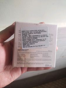 Missha Korean Cushion Foundation